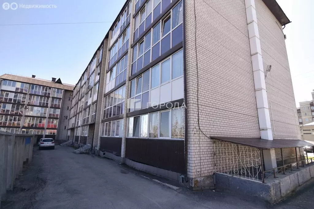 1-комнатная квартира: Барнаул, улица Гоголя, 24Б (15 м) - Фото 1