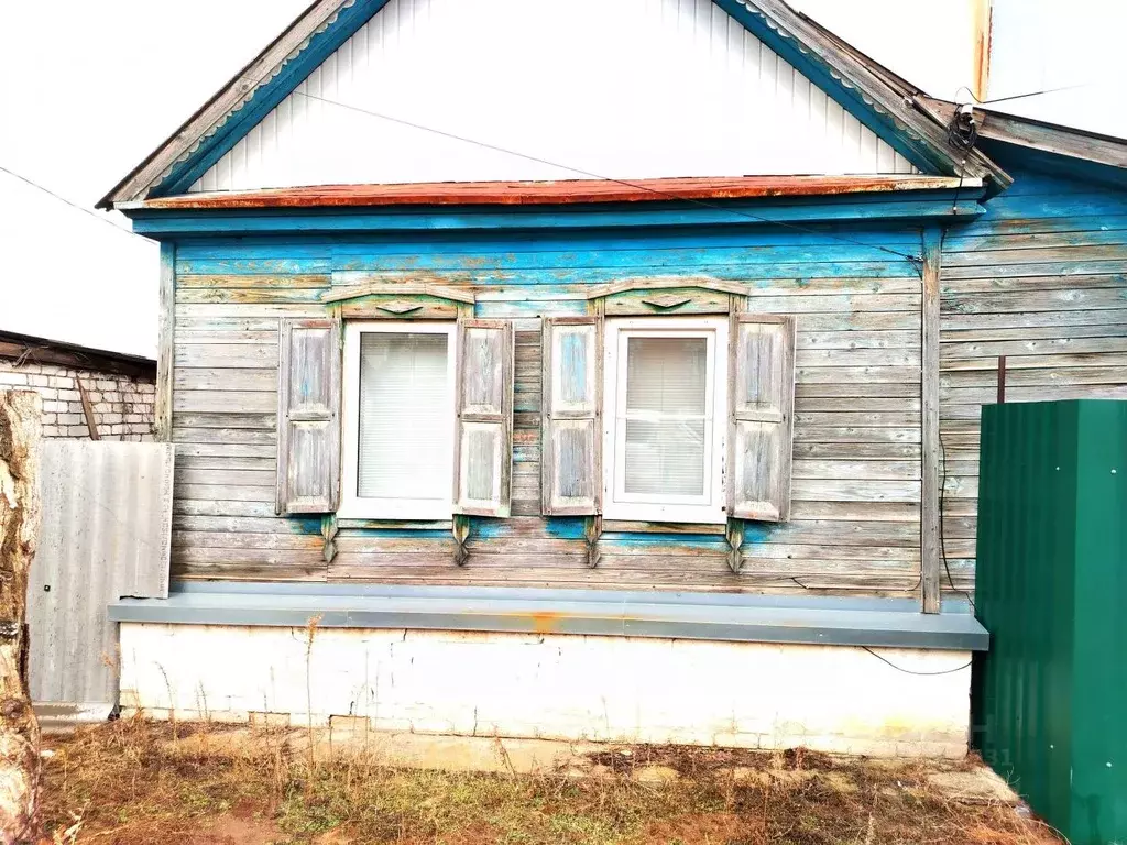 Дом в Волгоградская область, Волгоград Партизанская ул. (56 м) - Фото 0