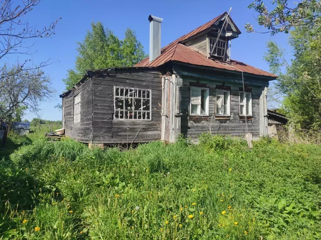 дом в московская область, орехово-зуевский городской округ, с. смолево . - Фото 0