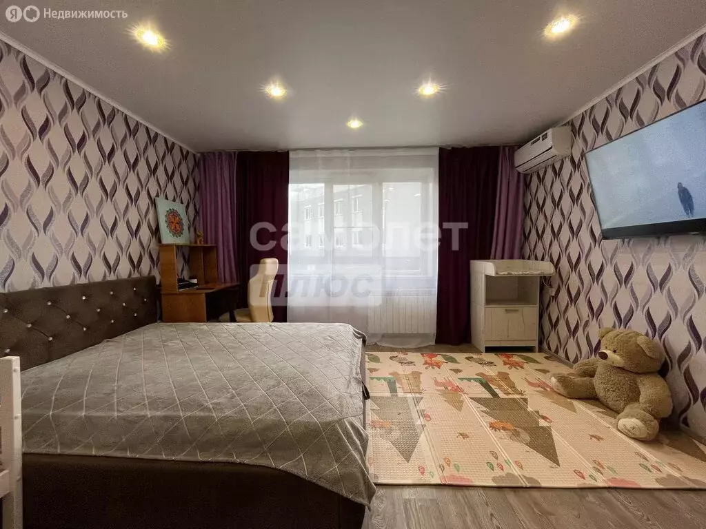 2-комнатная квартира: Миасс, Набережная улица, 33 (52.2 м) - Фото 2