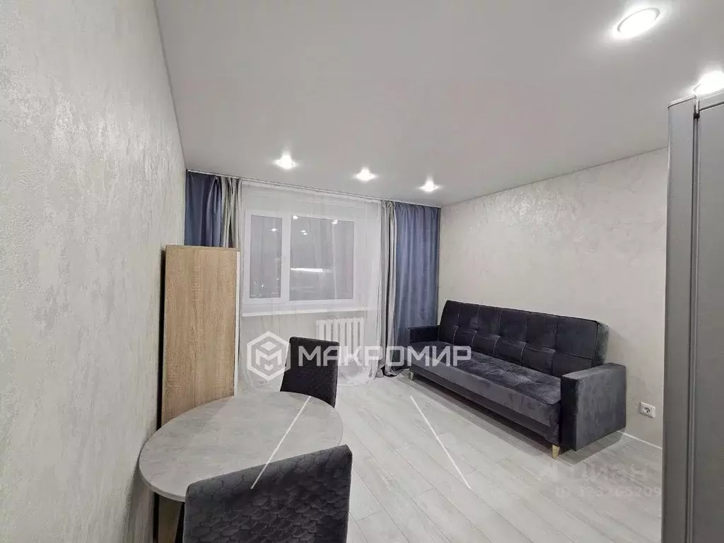 Студия Татарстан, Казань ул. Оренбургский Тракт, 2 (18.0 м) - Фото 1