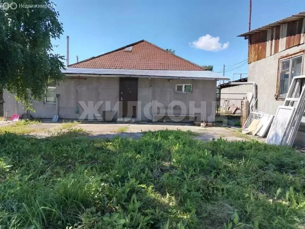Дом в Новолуговое, Советская улица (100 м) - Фото 1