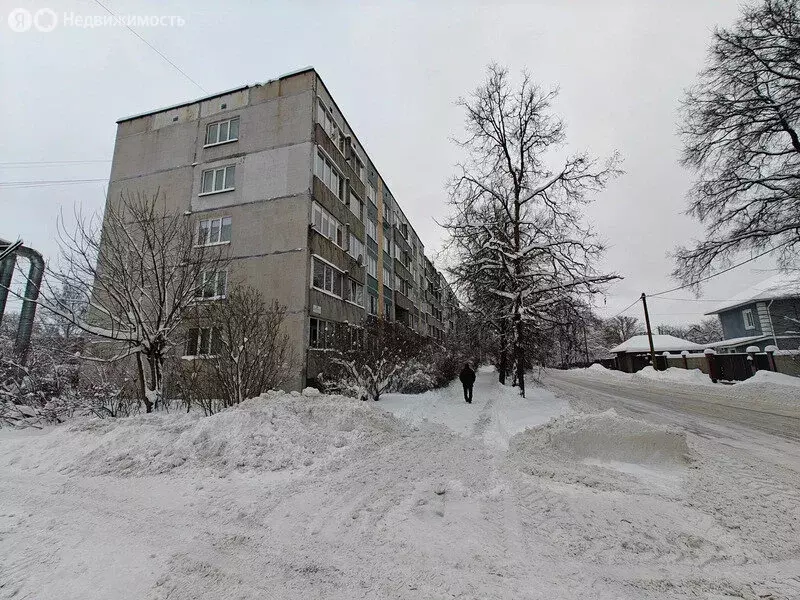 3-комнатная квартира: городской посёлок Тайцы, Санаторская улица, 12 ... - Фото 0