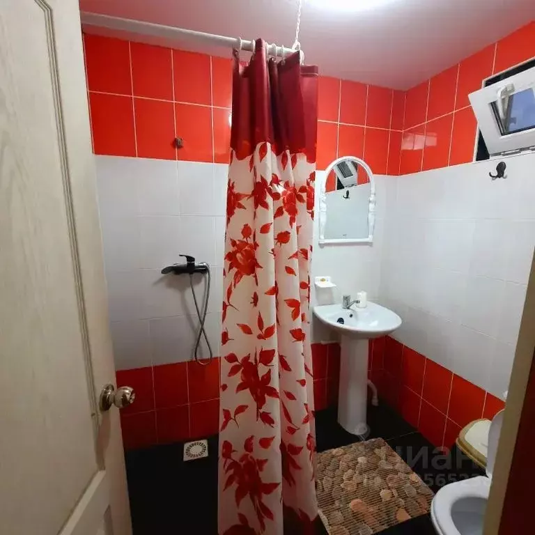 Комната Крым, Феодосия муниципальный округ, Приморский пгт ул. ... - Фото 2