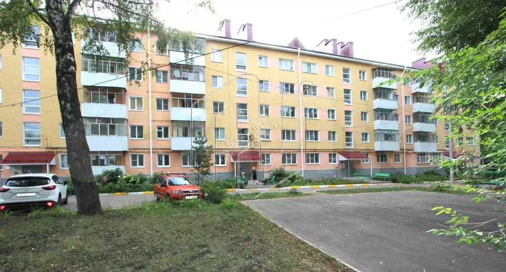 2-к. квартира, 41 м, 3/5 эт. - Фото 1