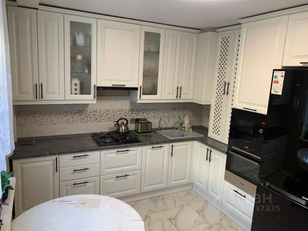 2-к кв. Тверская область, Тверь ул. Веры Бонч-Бруевич, 26 (70.0 м) - Фото 1