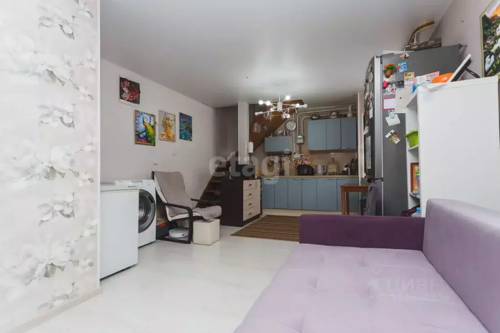 Дом в Башкортостан, Уфа Аральская ул., 8 (57 м) - Фото 2