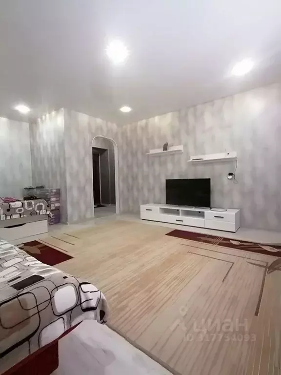1-к кв. Москва пос. Внуково, Центральная ул., 9 (33.0 м) - Фото 1