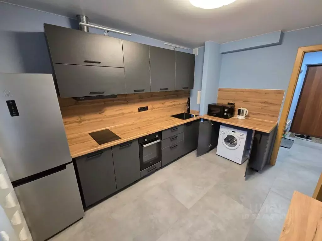 1-к кв. Свердловская область, Екатеринбург ул. Крестинского, 59к1 ... - Фото 1