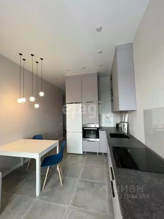 2-к кв. Тюменская область, Тюмень ул. Ю.-Р.Г. Эрвье, 34к1 (70.0 м) - Фото 2