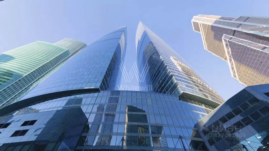 Офис в Москва наб. Пресненская, 12 (2474 м) - Фото 2