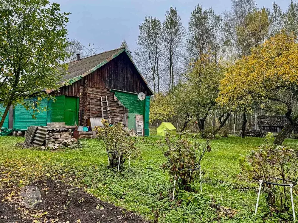 Дом в Тверская область, Калининский муниципальный округ, деревня ... - Фото 0