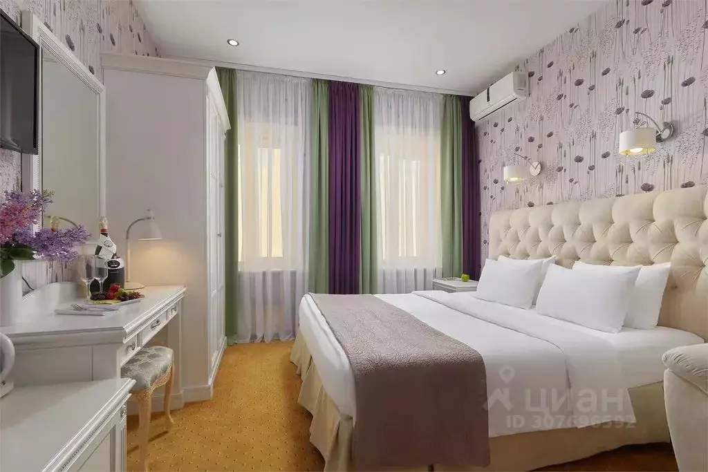 Комната Санкт-Петербург просп. Малый Васильевского острова, 7 - Фото 2