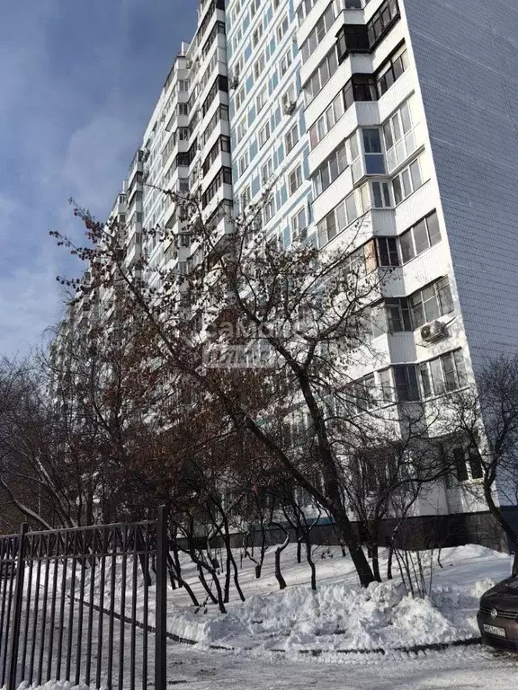 2-к кв. Москва Дорожная ул., 5К1 (50.6 м) - Фото 1