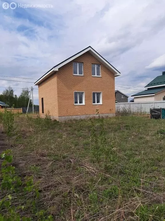 Дом в деревня Каликино, Изумрудная улица, 31 (88.6 м) - Фото 1