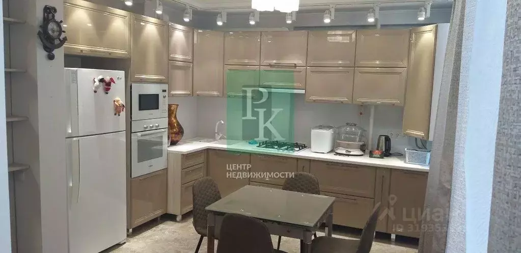 1-к кв. Севастополь ул. Парковая, 12 (35.0 м) - Фото 2