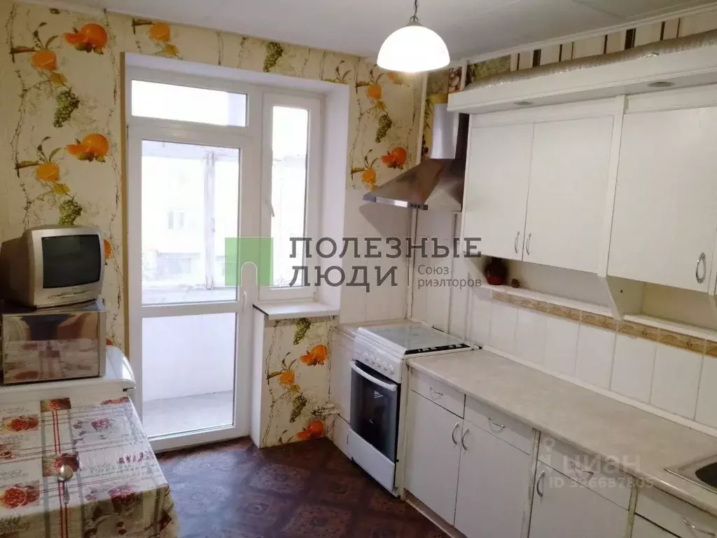 2-к кв. Крым, Симферополь ул. Туристов, 8/5/1 (55.0 м) - Фото 2