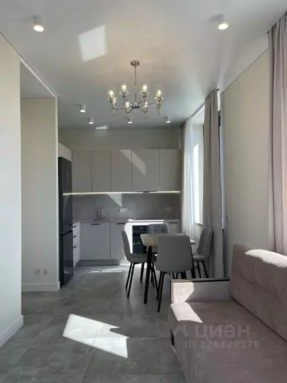 3-к кв. Москва ул. Врубеля, 4к1 (70.0 м) - Фото 1