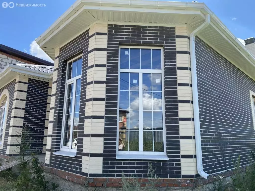 Дом в Мясниковский район, Краснокрымское сельское поселение, хутор ... - Фото 2