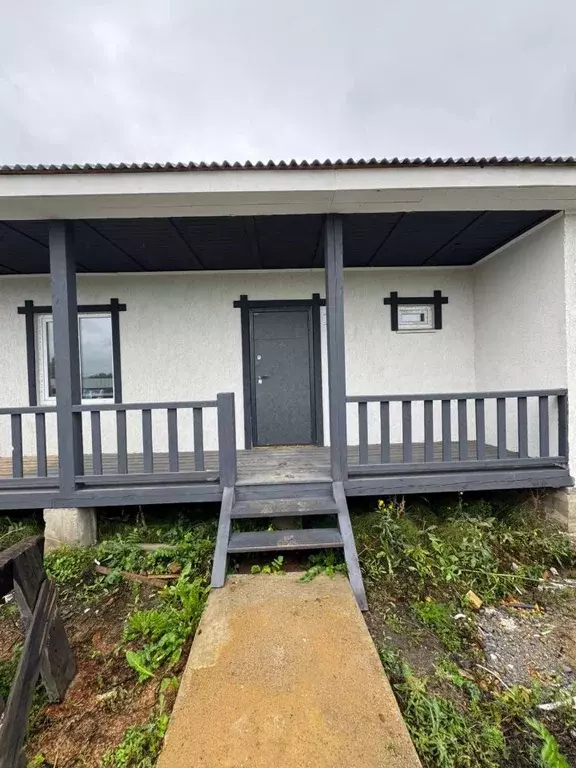 Дом в Иркутская область, Иркутский муниципальный округ, с. ... - Фото 1