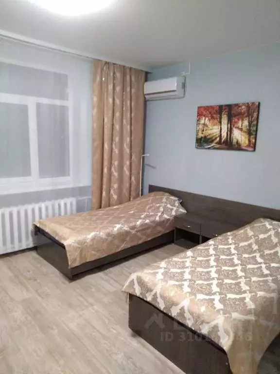 Комната Иркутская область, Усть-Кут ул. Калинина, 8 (18.0 м) - Фото 1