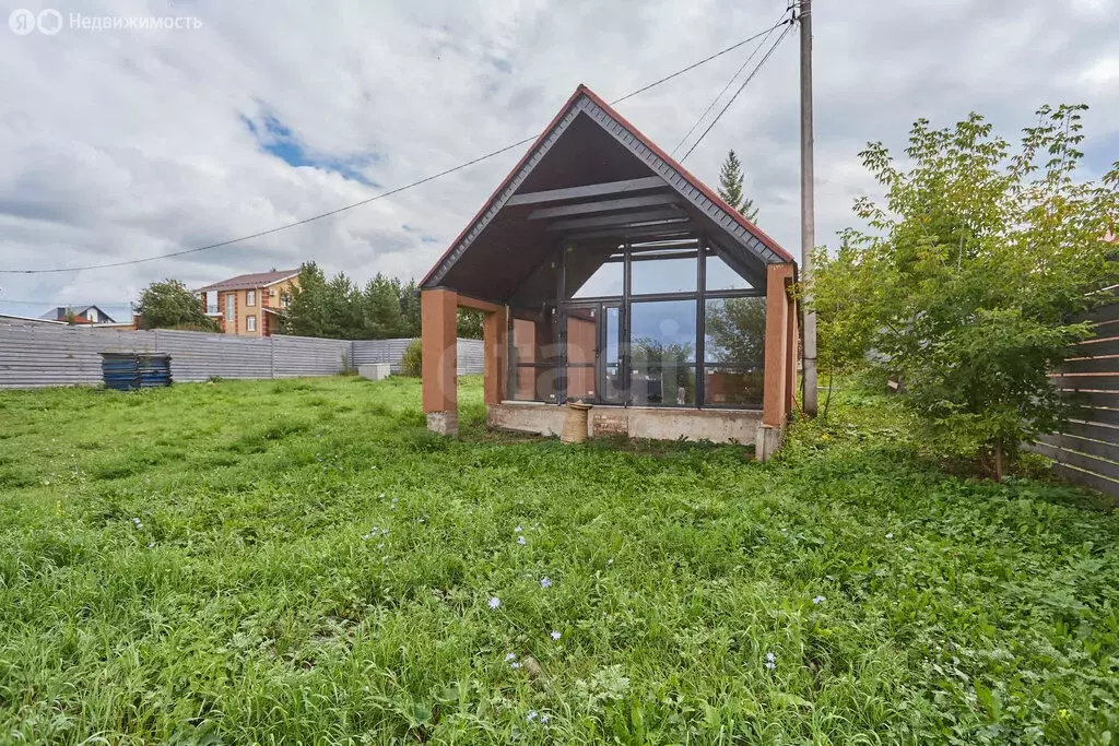 Дом в село Булгаково, Воскресенская улица (65 м) - Фото 2