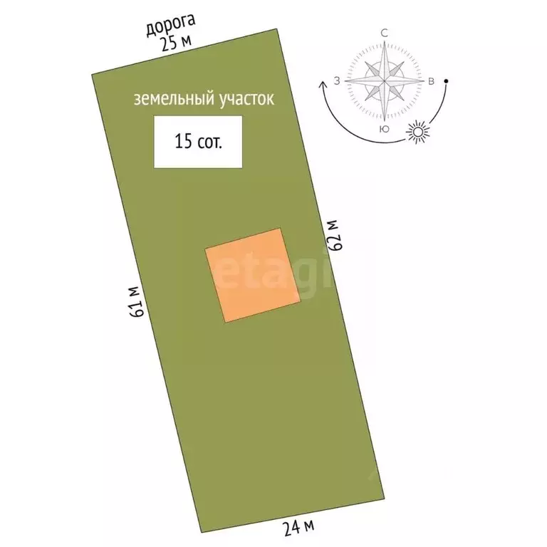 Дом в Смоленская область, Дорогобуж ул. Карла Маркса, 148 (142 м) - Фото 1