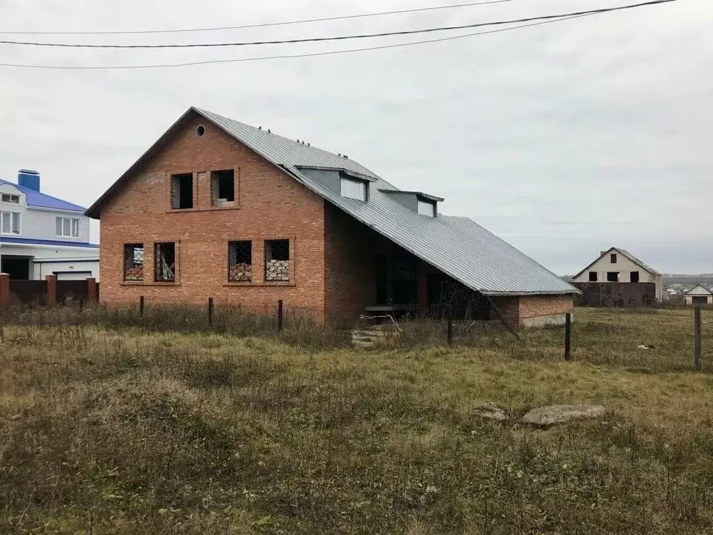 Коттедж в Башкортостан, Уфимский район, Николаевский сельсовет, с. ... - Фото 0