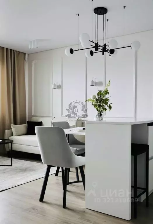 1-к кв. Санкт-Петербург Пискаревский просп., 165к1 (40.0 м) - Фото 1