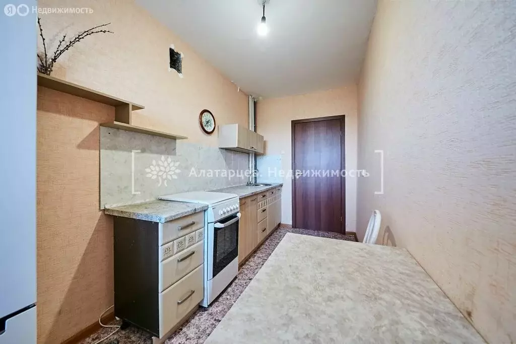 2-комнатная квартира: Томск, посёлок Степановка, улица Энергетиков, 15 ... - Фото 1