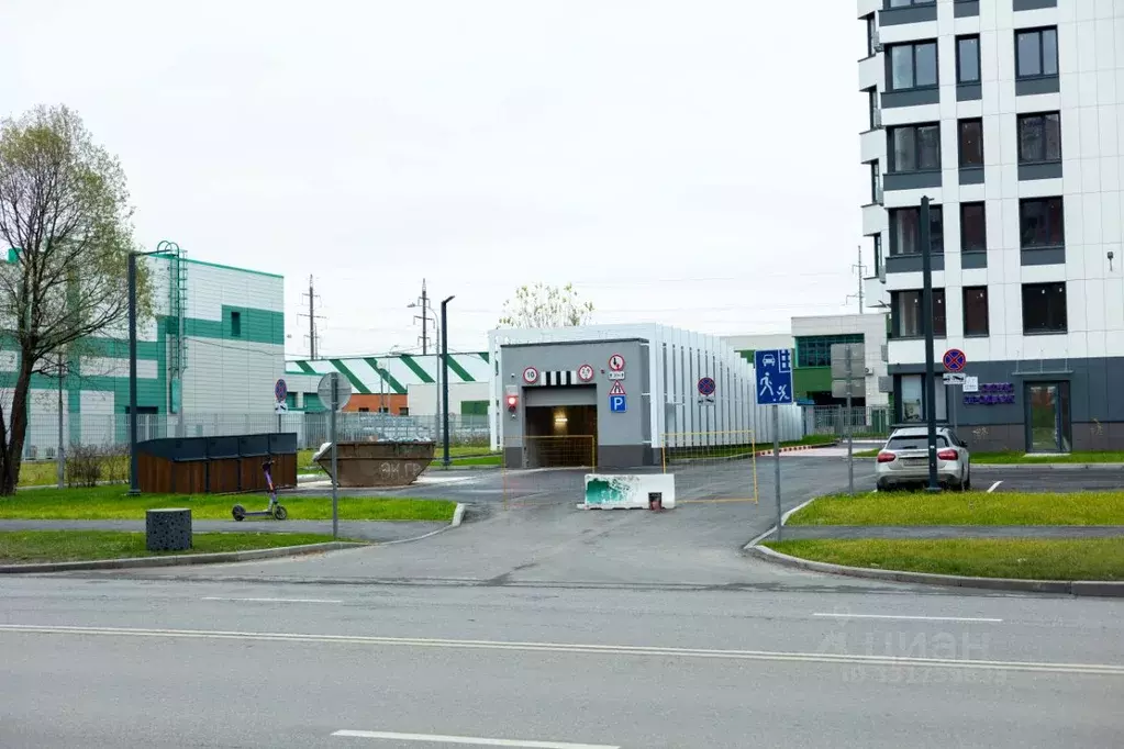 Гараж в Москва ул. Николая Старостина, 6 (20 м) - Фото 2