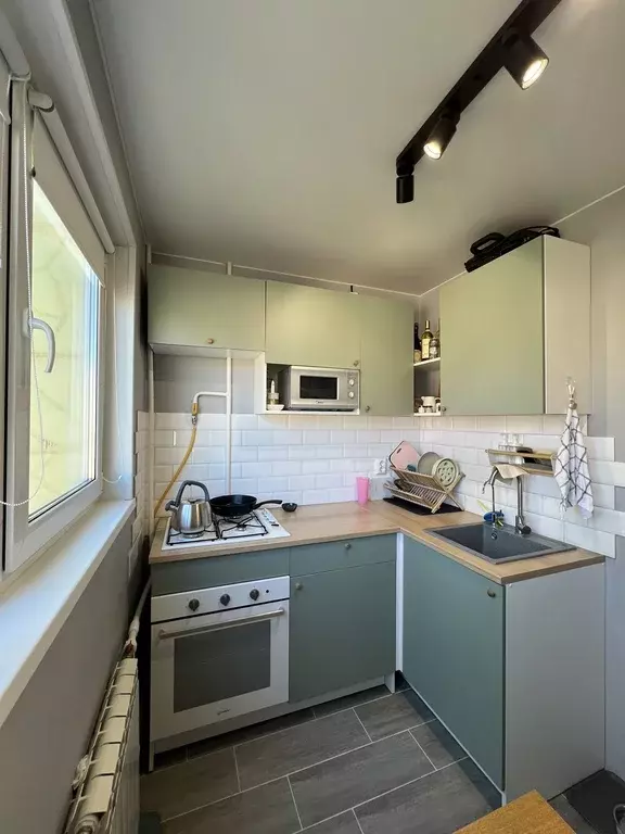 Продаётся 1-к квартира, 32 м - Фото 0