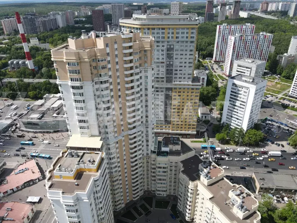 4-к кв. Москва Ярцевская ул., 32 (135.0 м) - Фото 2