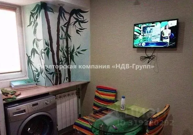 1-к кв. Хабаровский край, Хабаровск ул. Калинина, 136 (35.5 м) - Фото 1