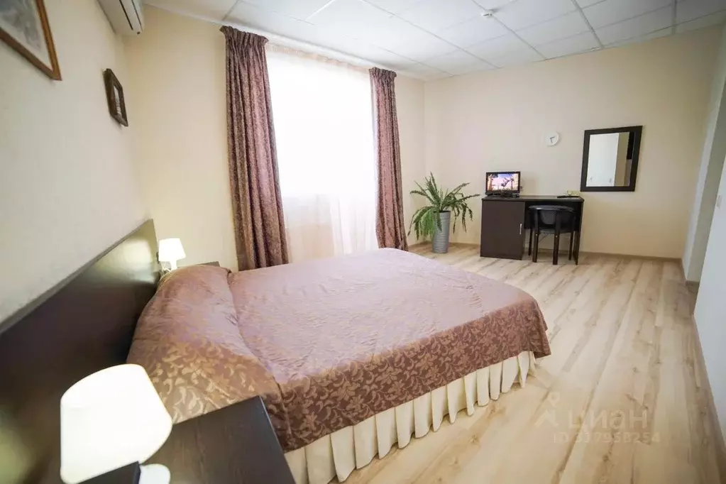 Комната Краснодарский край, Анапа проезд Тополиный, 3 (21.0 м) - Фото 0