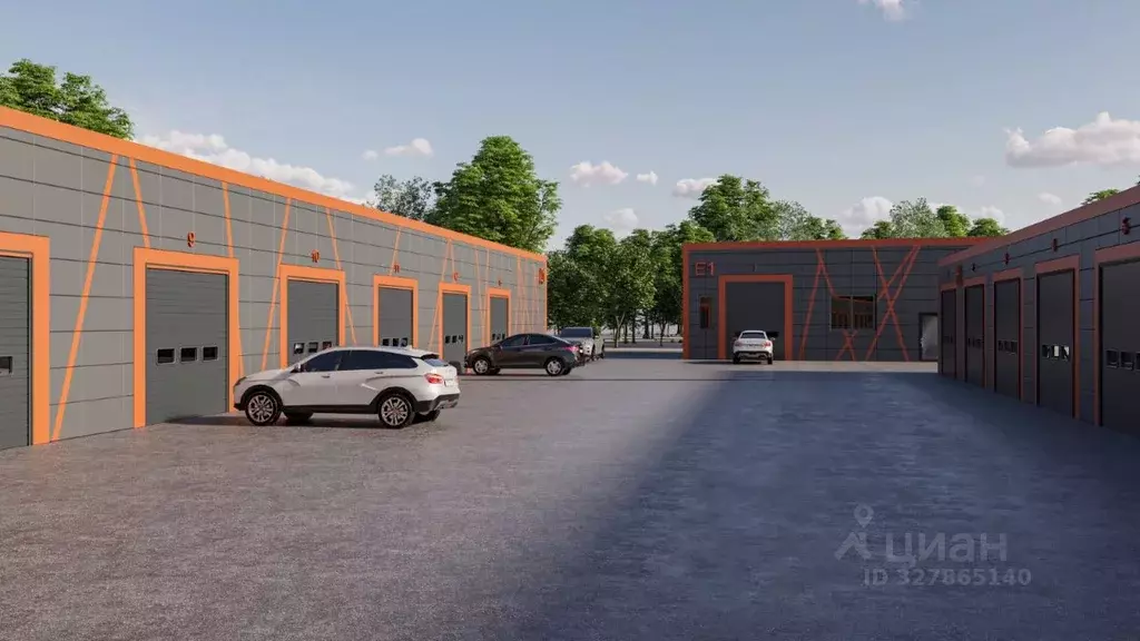 Помещение свободного назначения в Московская область, Химки городской ... - Фото 1