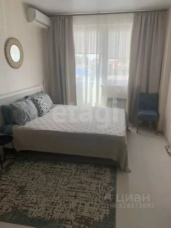 1-к кв. Краснодарский край, Анапа ул. Шевченко, 288Ак2 (42.0 м) - Фото 2