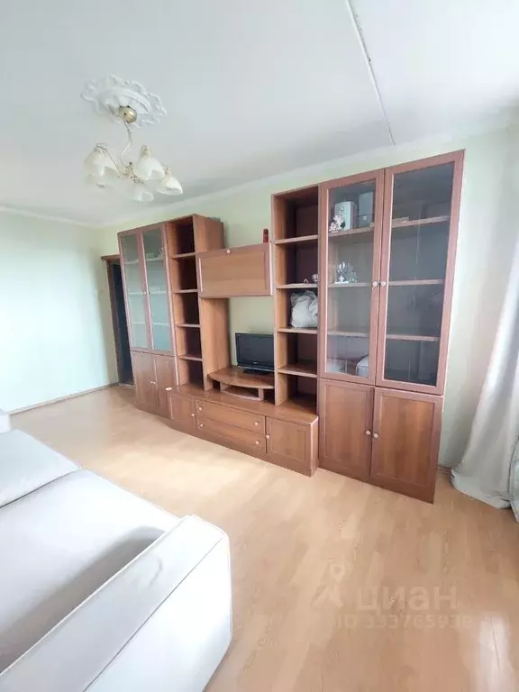 2-к кв. Москва 2-я Владимирская ул., 12К2 (51.1 м) - Фото 2