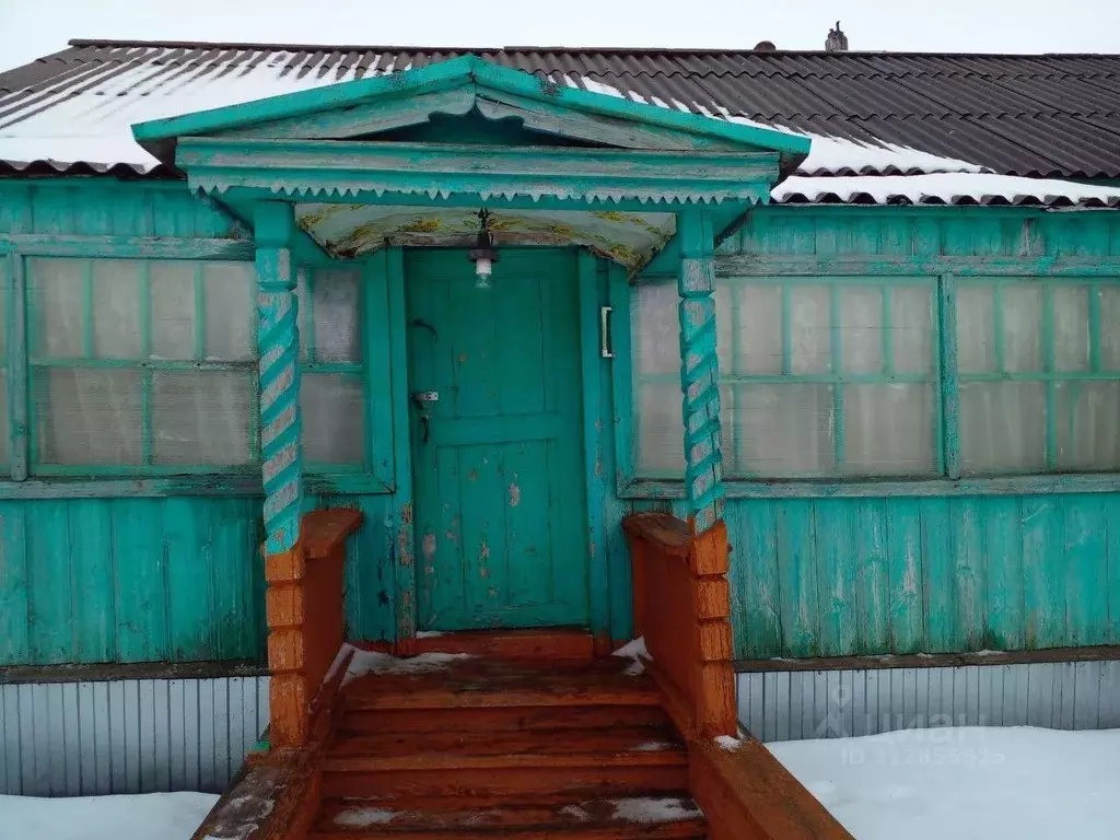 Дом в Нижегородская область, Сеченовский муниципальный округ, с. ... - Фото 1