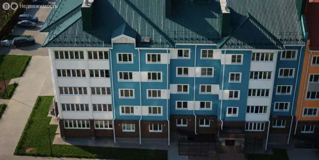 1-комнатная квартира: Тула, улица Героя России Зиничева, 7 (33.55 м) - Фото 1