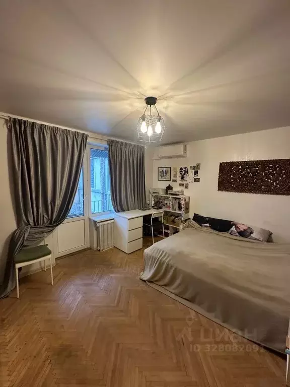 2-к кв. Москва просп. Вернадского, 32К71 (40.0 м) - Фото 1