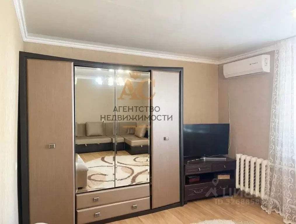 1-к кв. Крым, Феодосия ул. Челнокова, 62 (37.0 м) - Фото 2