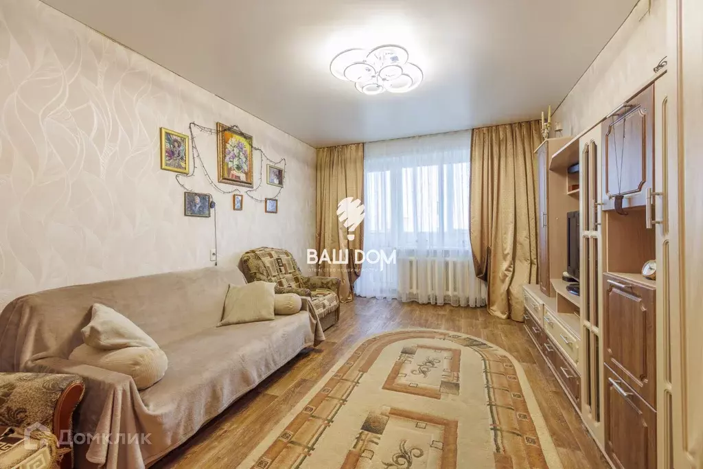 Продаётся 3-к квартира, 65.7 м - Фото 0