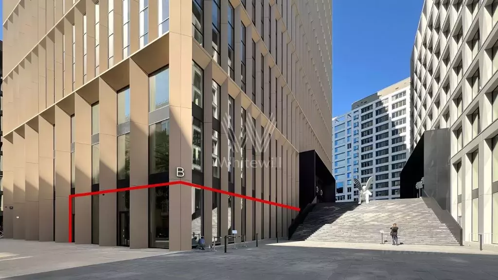 Торговая площадь в Москва Бумажный проезд, 19С4 (268 м) - Фото 0