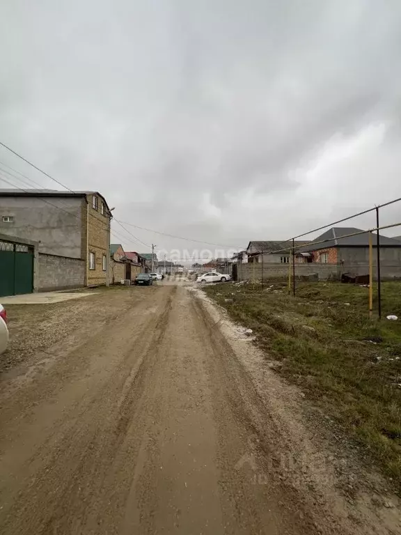 Участок в Дагестан, Махачкала городской округ, Семендер пгт ул. ... - Фото 2