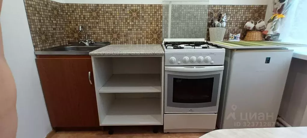 1-к кв. Ленинградская область, Тосненское городское поселение, пос. ... - Фото 2