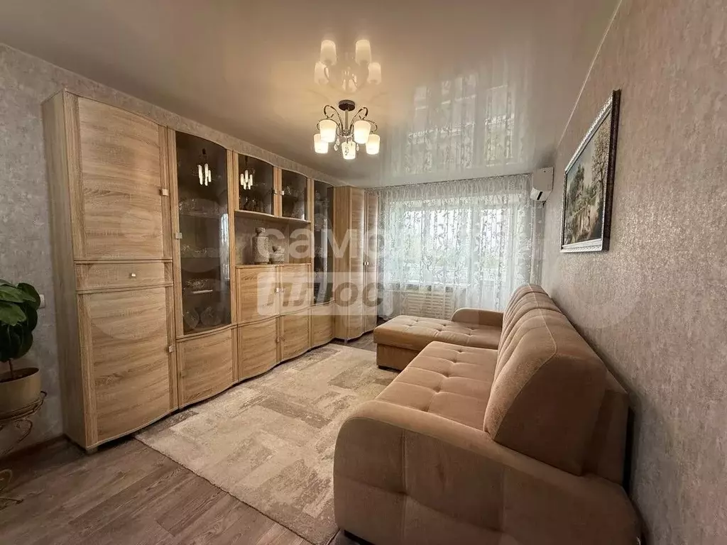 2-к. квартира, 45 м, 5/5 эт. - Фото 0
