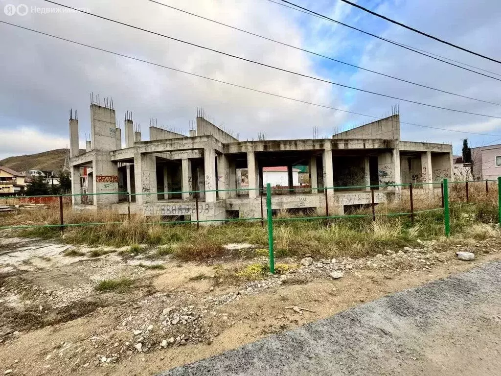 Участок в Коктебель, улица Антонова, 3 (14.5 м) - Фото 1