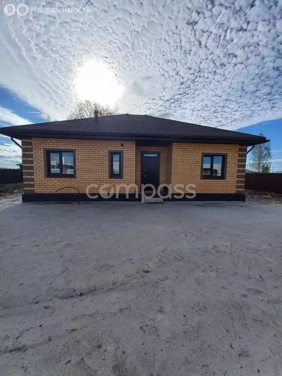 Дом в Тюмень, улица Владимира Гоненко (120 м) - Фото 1