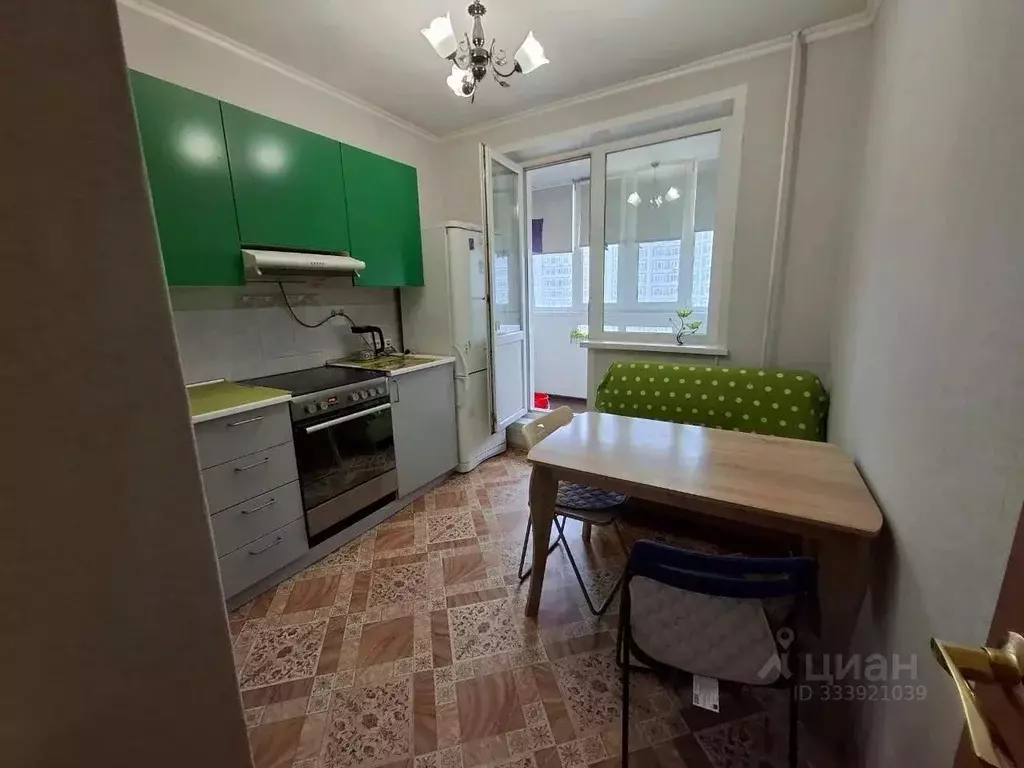 2-к кв. Москва ул. Маршала Голованова, 17 (53.0 м) - Фото 1